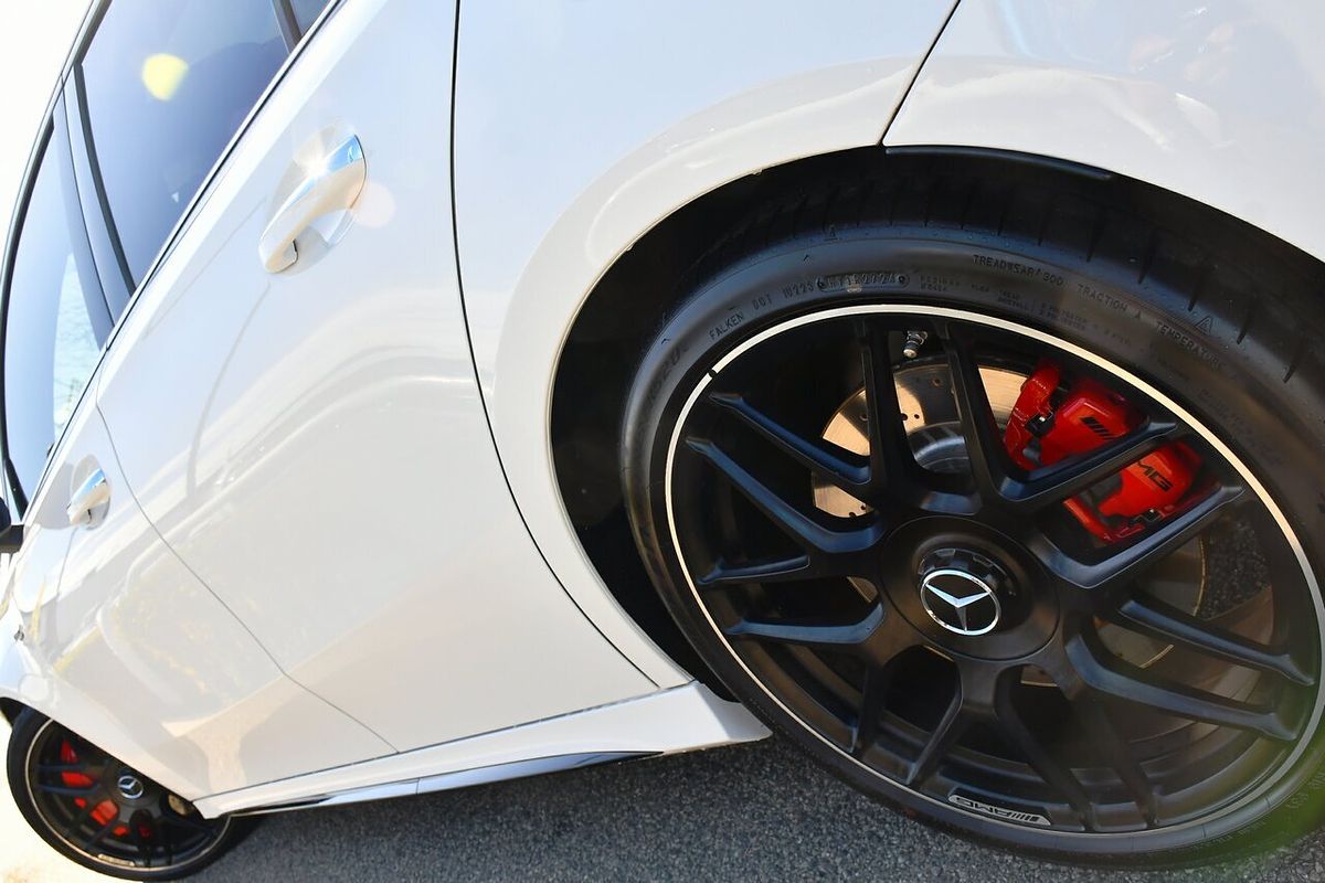 2020 Mercedes-Benz A-Class A45 AMG S W177
