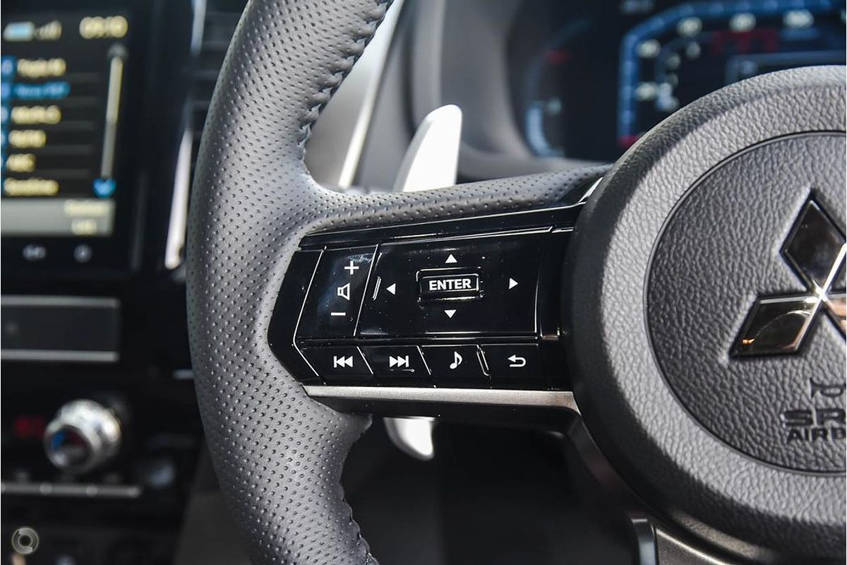 2025 Mitsubishi Pajero Sport GSR QG
