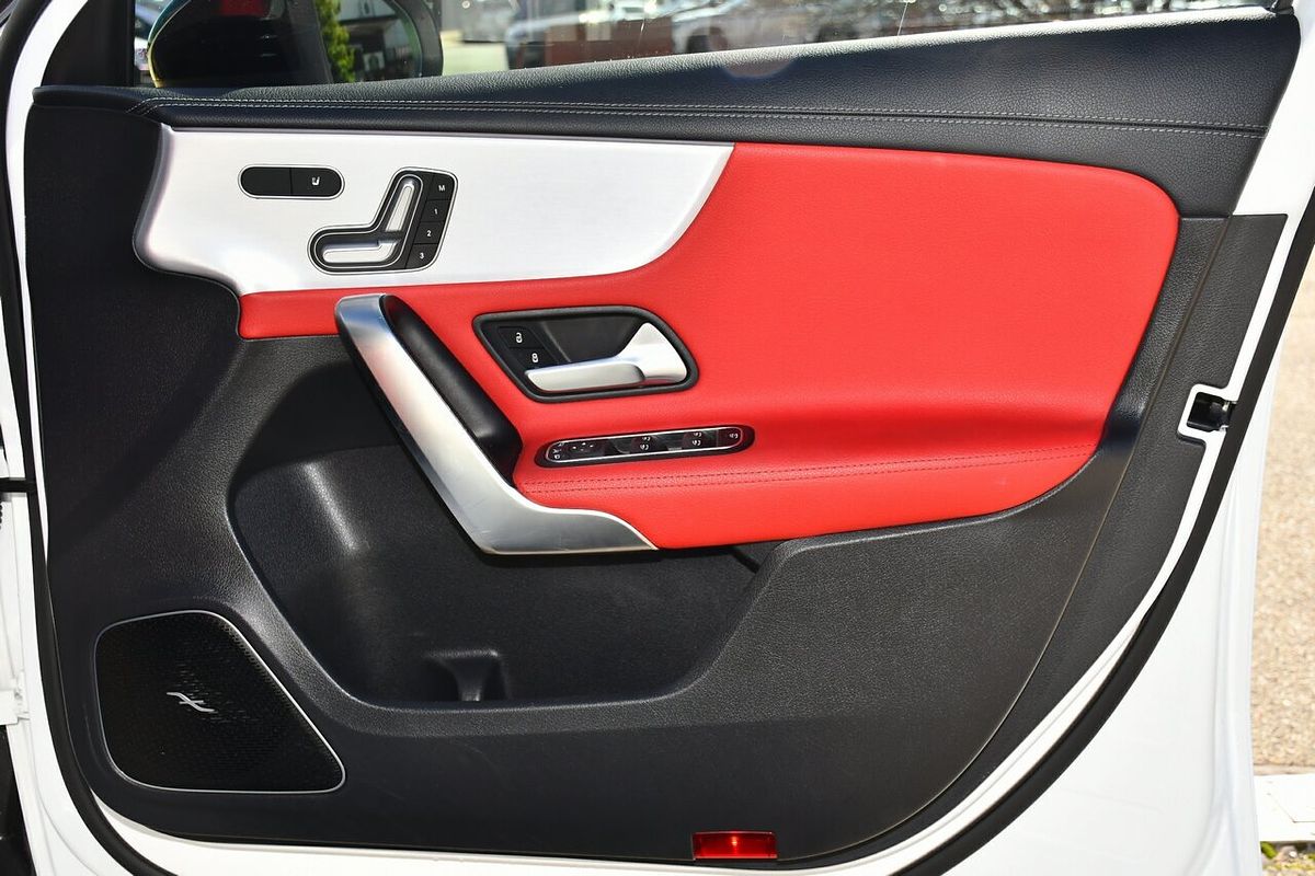 2020 Mercedes-Benz A-Class A45 AMG S W177