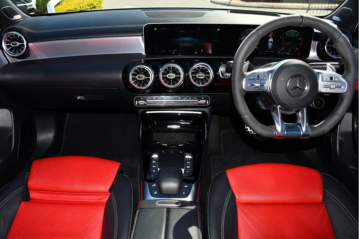 2020 Mercedes-Benz A-Class A45 AMG S W177