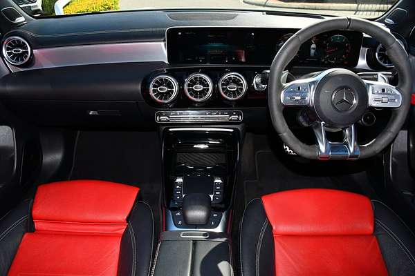2020 Mercedes-Benz A-Class A45 AMG S W177