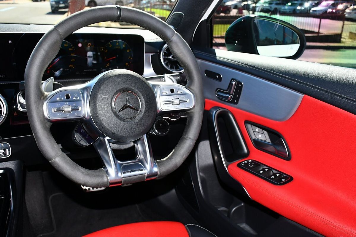 2020 Mercedes-Benz A-Class A45 AMG S W177