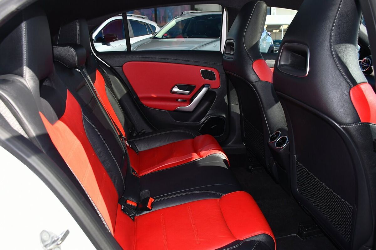 2020 Mercedes-Benz A-Class A45 AMG S W177