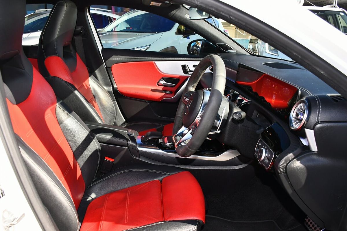 2020 Mercedes-Benz A-Class A45 AMG S W177