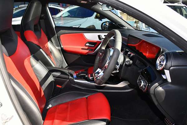 2020 Mercedes-Benz A-Class A45 AMG S W177