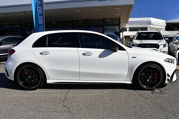 2020 Mercedes-Benz A-Class A45 AMG S W177