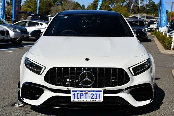 2020 Mercedes-Benz A-Class A45 AMG S W177