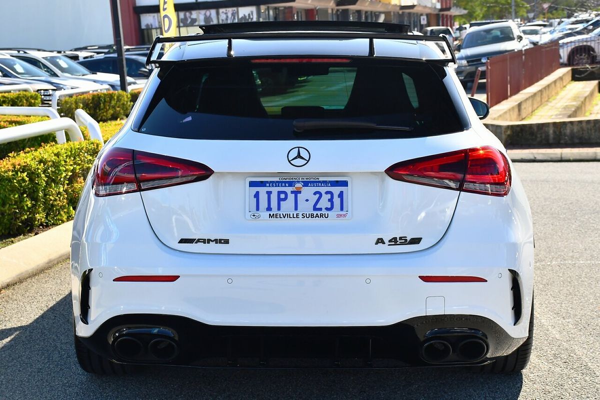 2020 Mercedes-Benz A-Class A45 AMG S W177