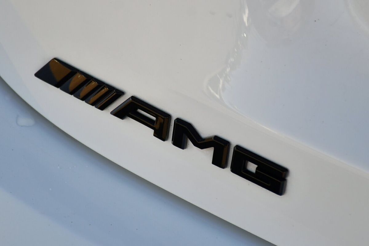 2020 Mercedes-Benz A-Class A45 AMG S W177
