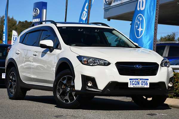 2018 Subaru XV 2.0i Premium G5X