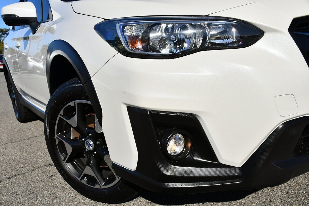 2018 Subaru XV 2.0i Premium G5X