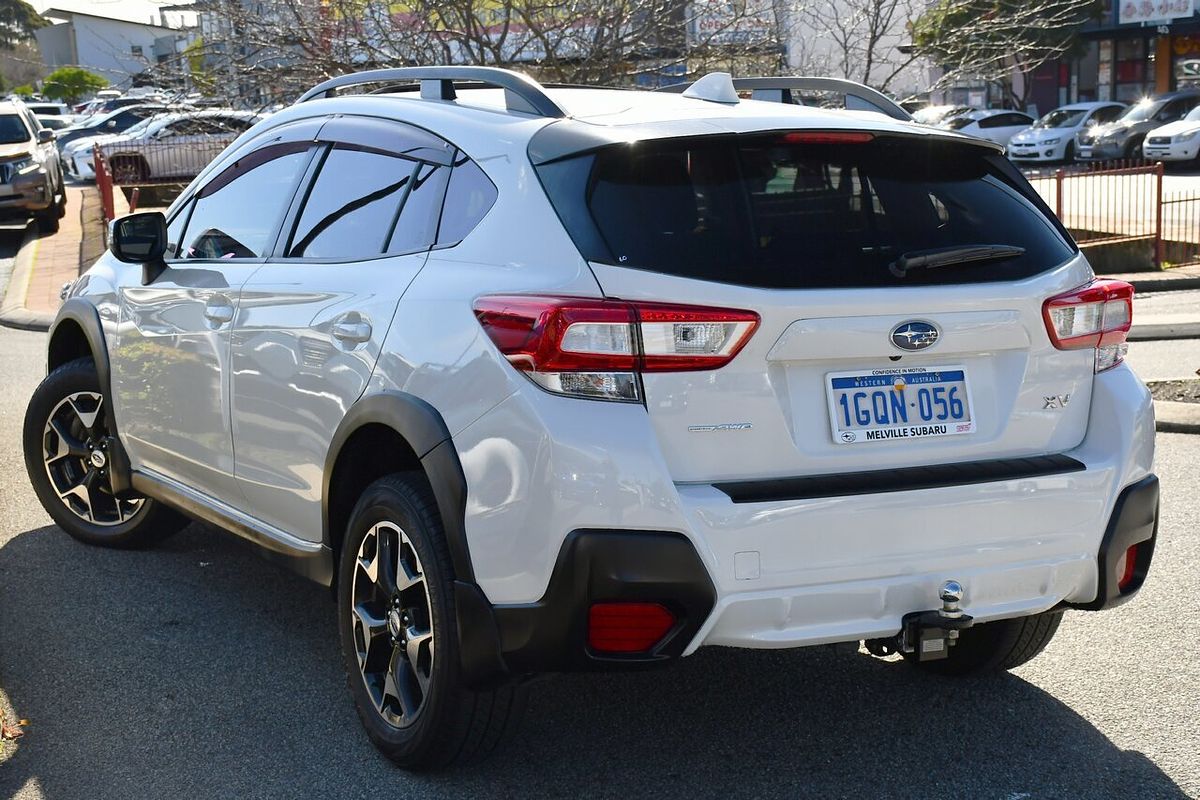 2018 Subaru XV 2.0i Premium G5X