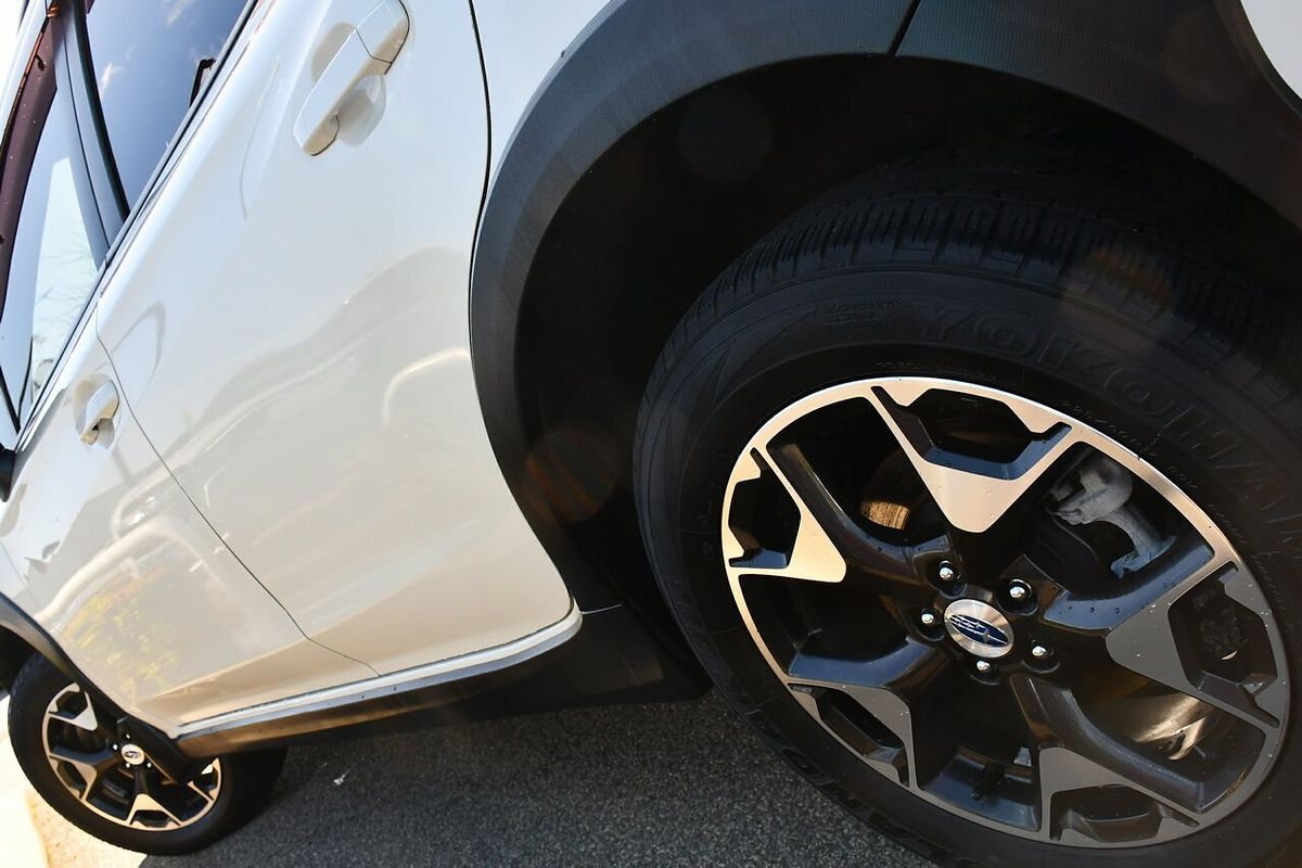 2018 Subaru XV 2.0i Premium G5X