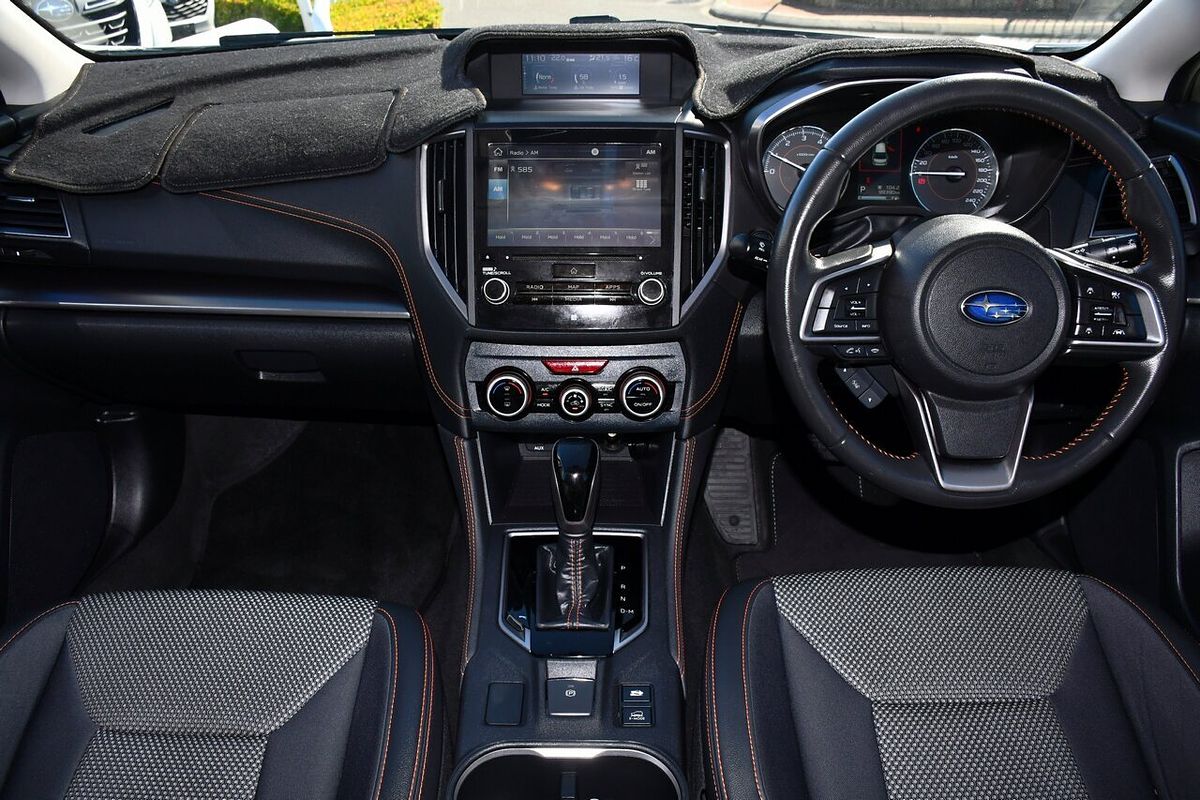 2018 Subaru XV 2.0i Premium G5X