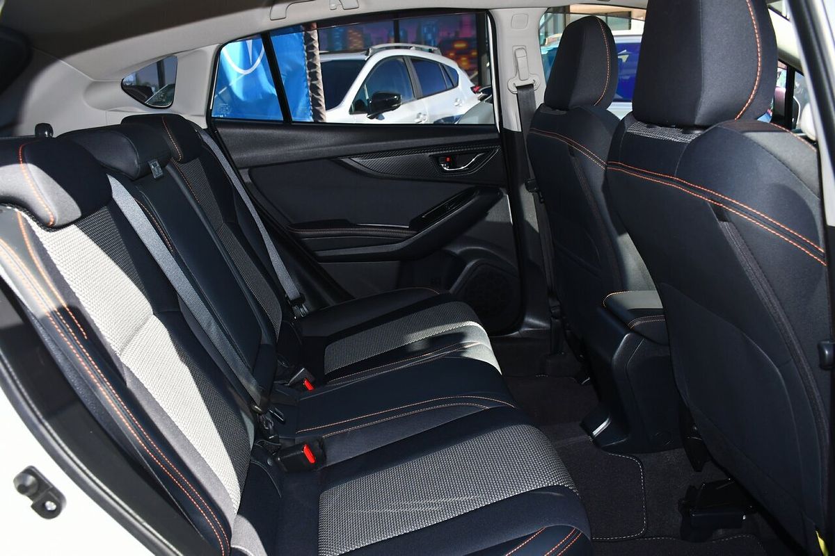 2018 Subaru XV 2.0i Premium G5X
