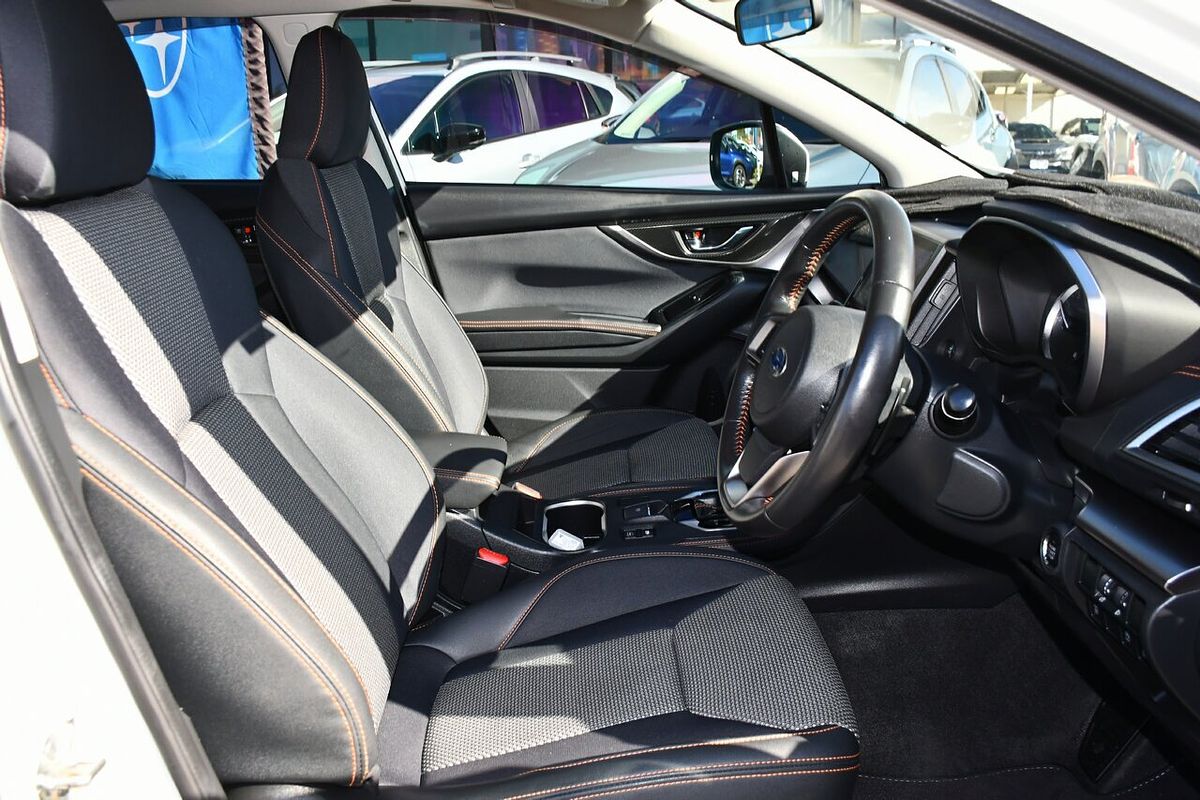 2018 Subaru XV 2.0i Premium G5X