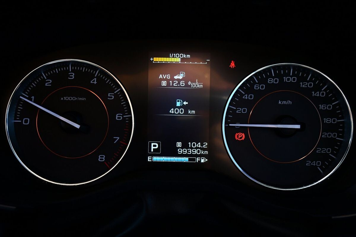 2018 Subaru XV 2.0i Premium G5X