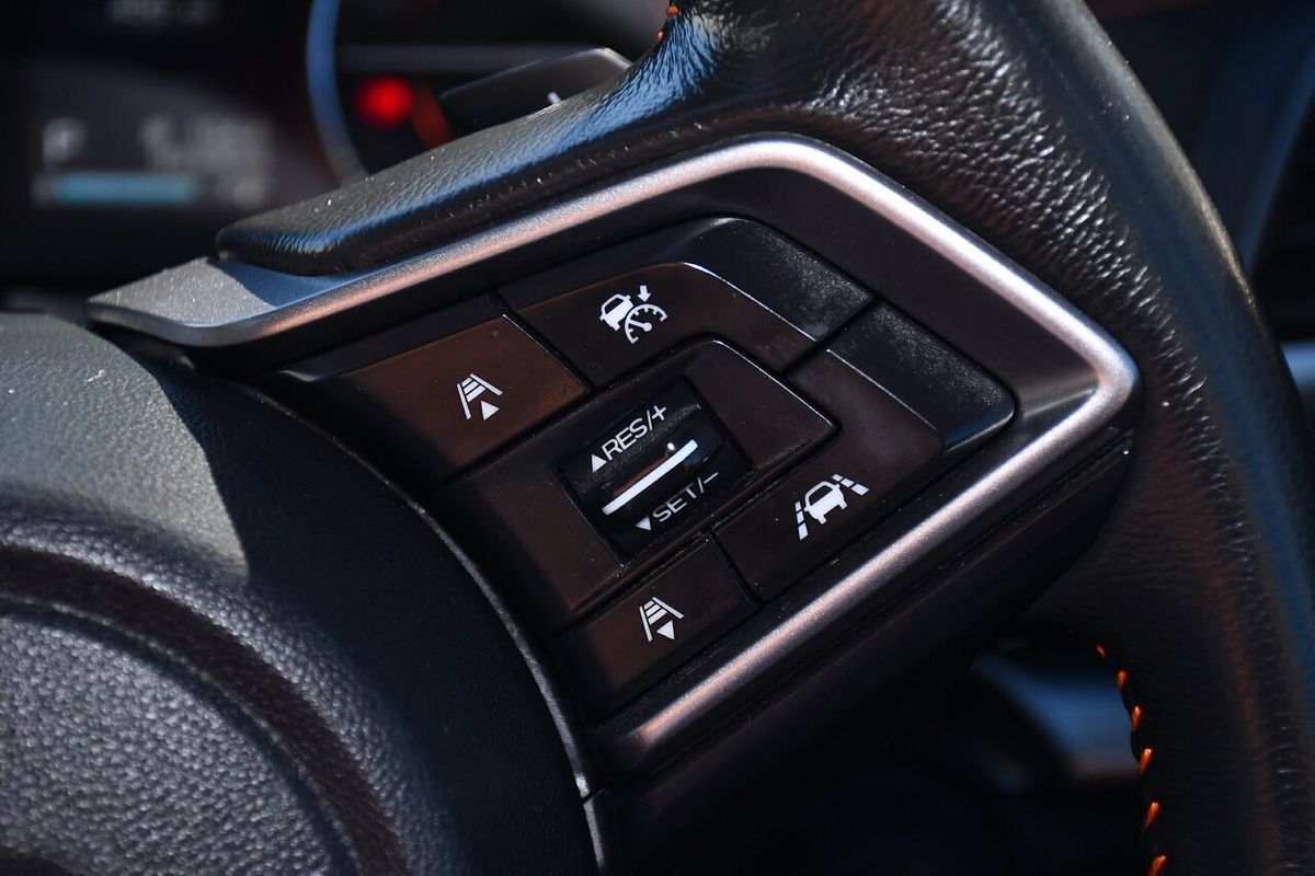 2018 Subaru XV 2.0i Premium G5X