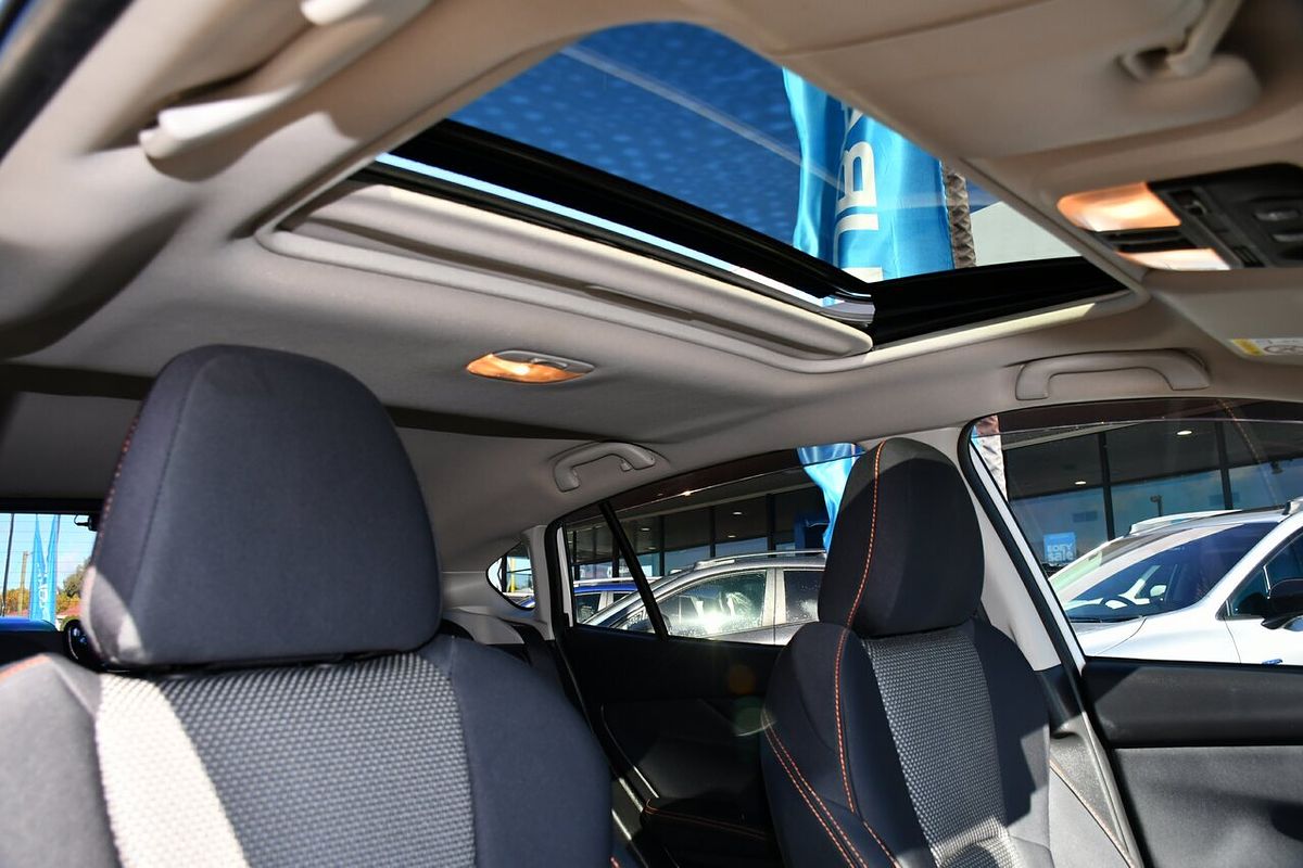 2018 Subaru XV 2.0i Premium G5X