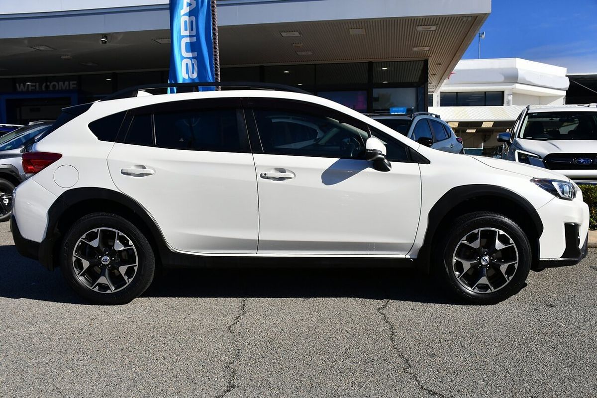 2018 Subaru XV 2.0i Premium G5X