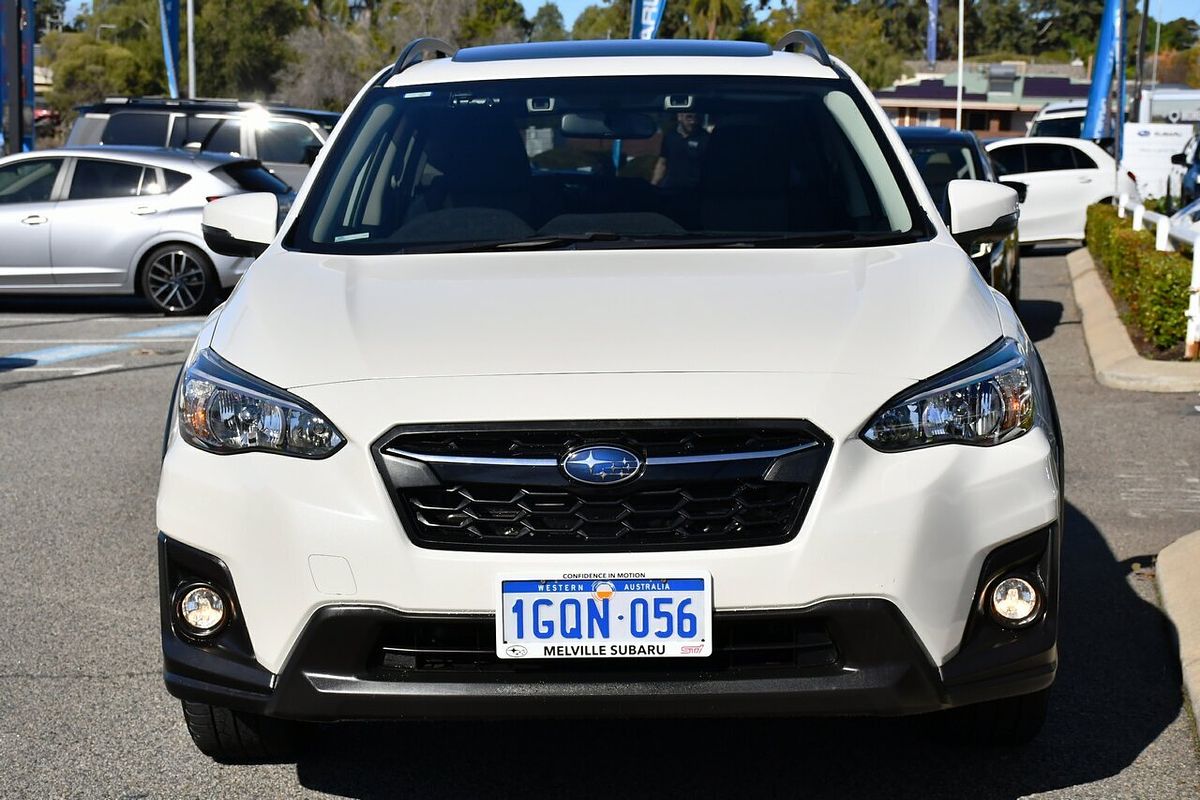 2018 Subaru XV 2.0i Premium G5X