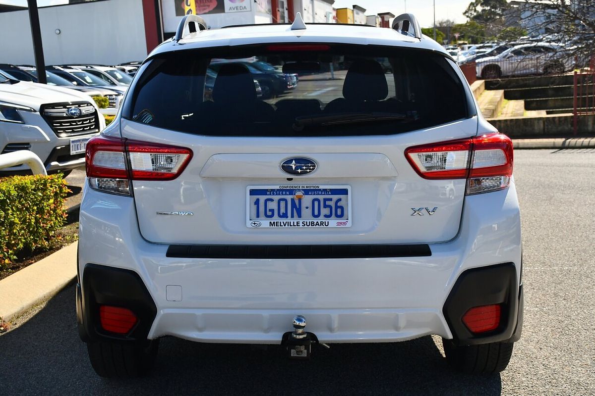 2018 Subaru XV 2.0i Premium G5X