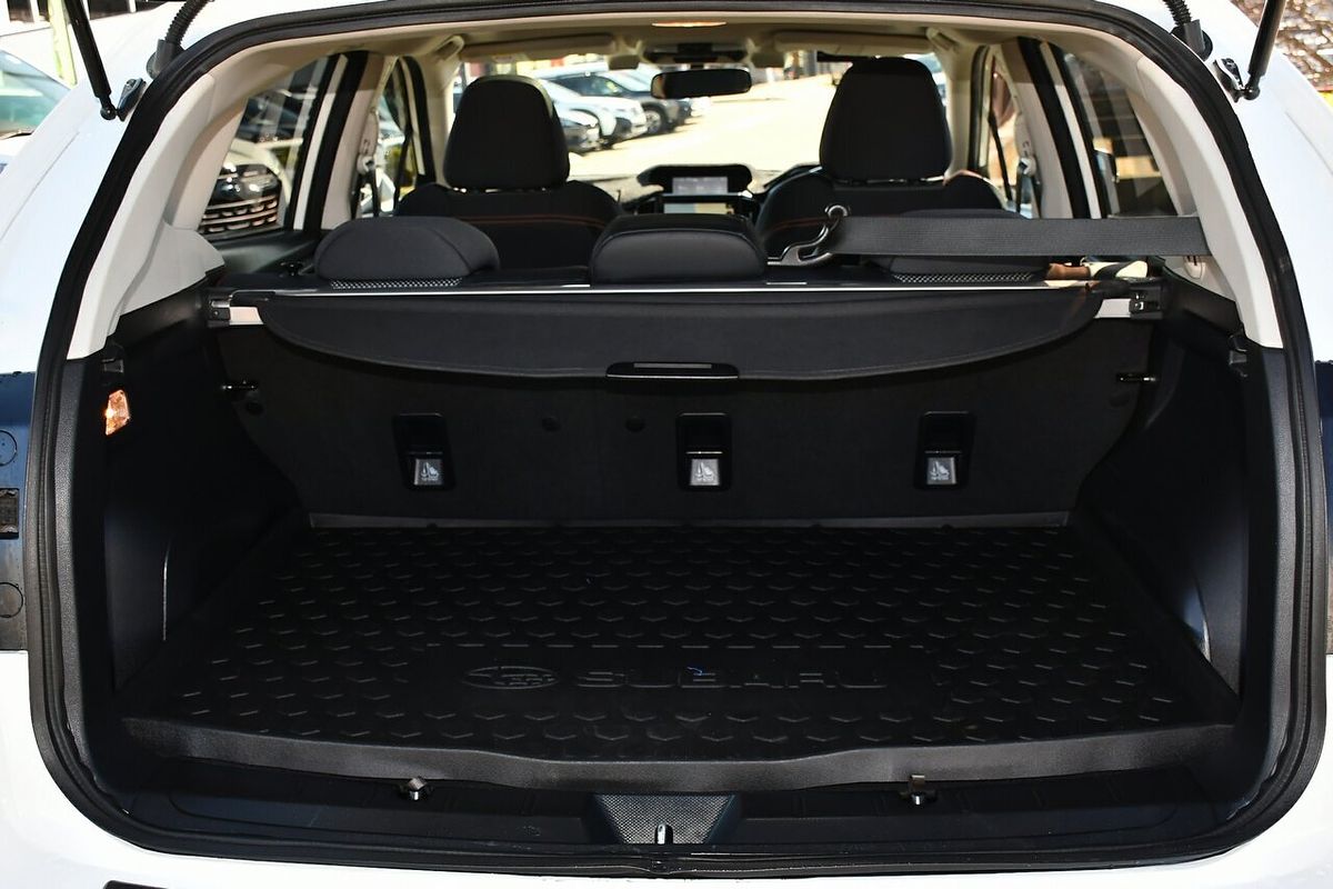 2018 Subaru XV 2.0i Premium G5X