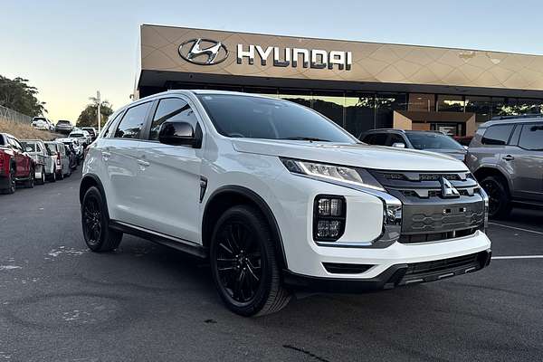 2022 Mitsubishi ASX MR XD