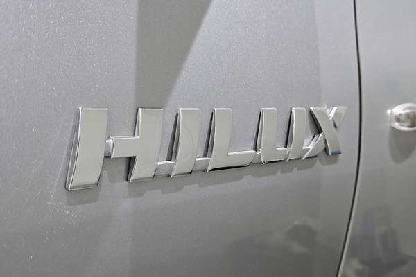 2022 Toyota Hilux Hilux 4x2 Workmate 2.7L Petrol Manual Single Cab C/C TGN121R Rear Wheel Drive
