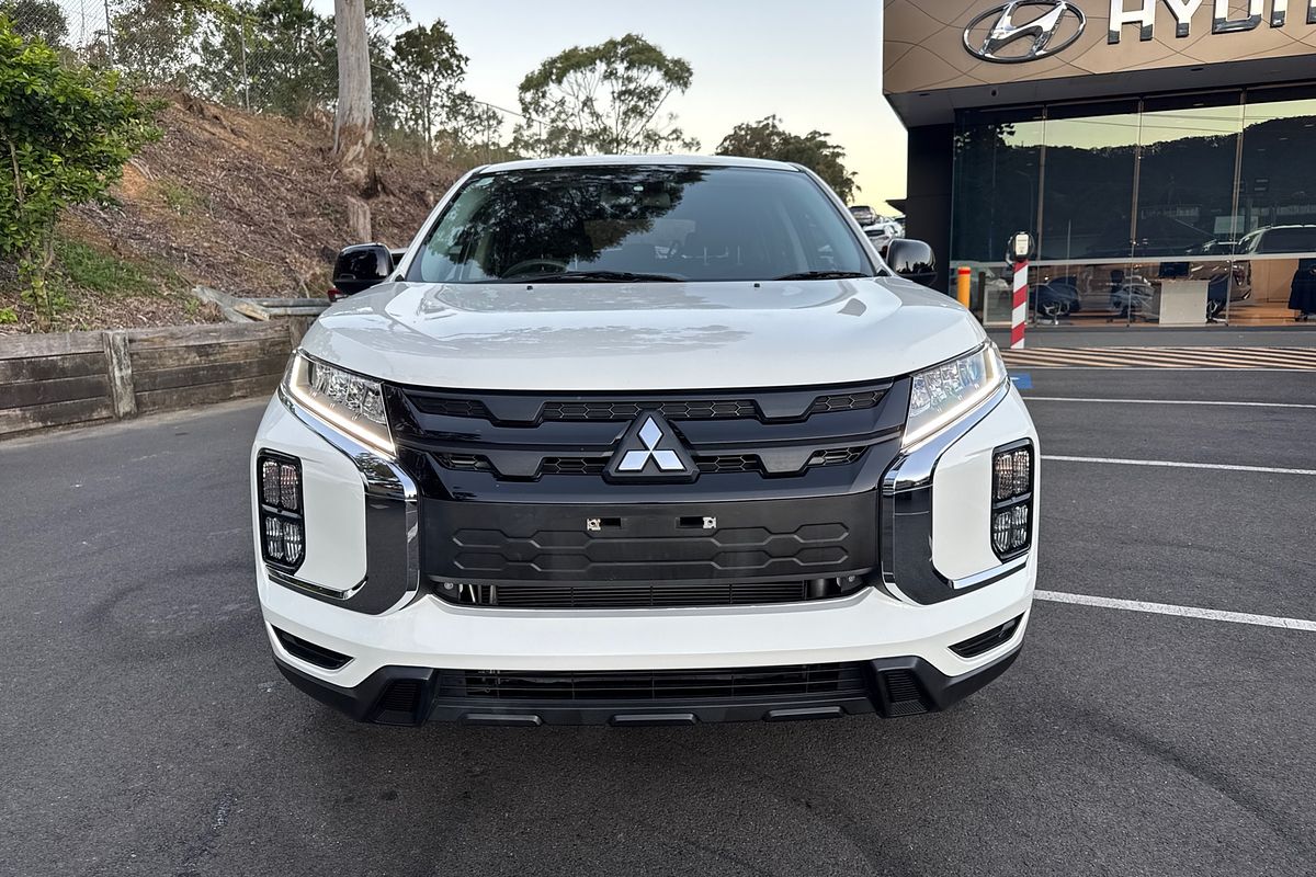 2022 Mitsubishi ASX MR XD
