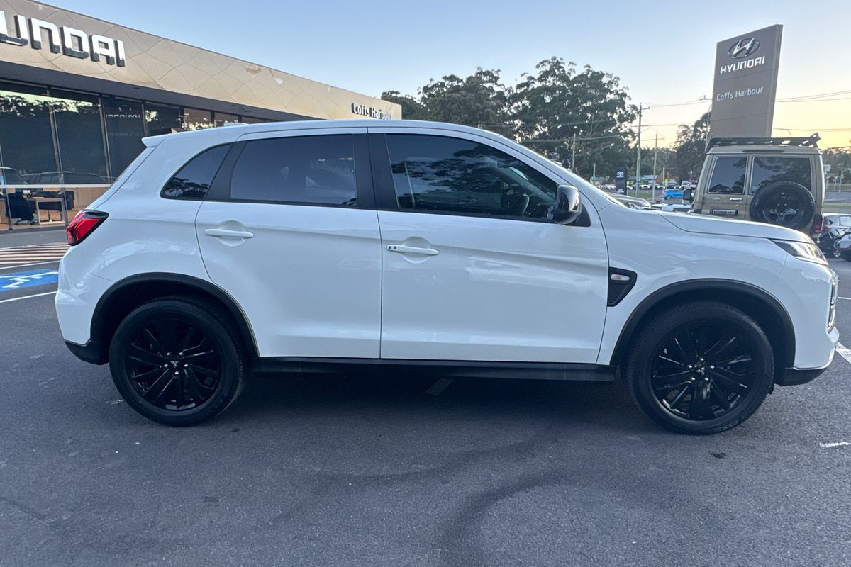 2022 Mitsubishi ASX MR XD