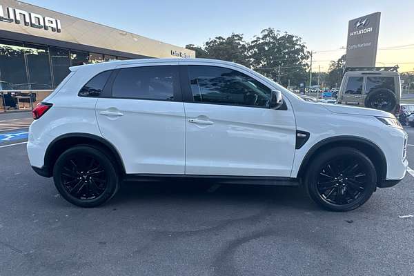 2022 Mitsubishi ASX MR XD