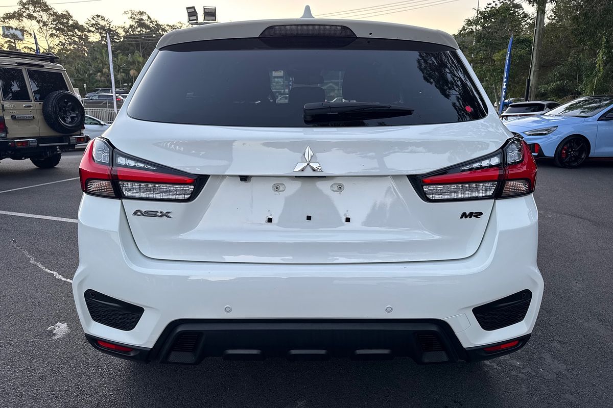 2022 Mitsubishi ASX MR XD