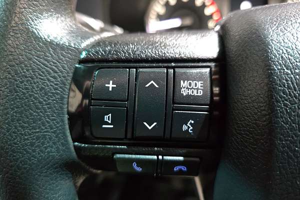 2022 Toyota Hilux Hilux 4x2 Workmate 2.7L Petrol Manual Single Cab C/C TGN121R Rear Wheel Drive