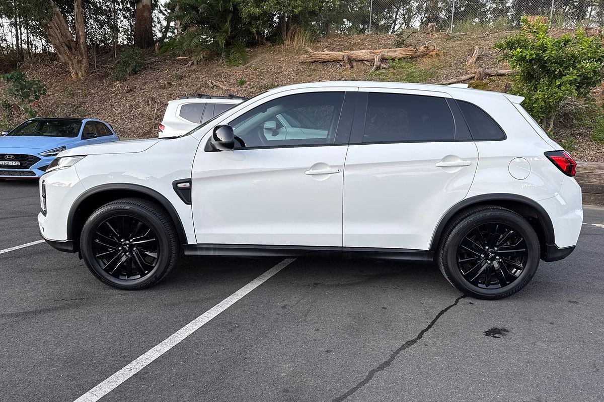 2022 Mitsubishi ASX MR XD