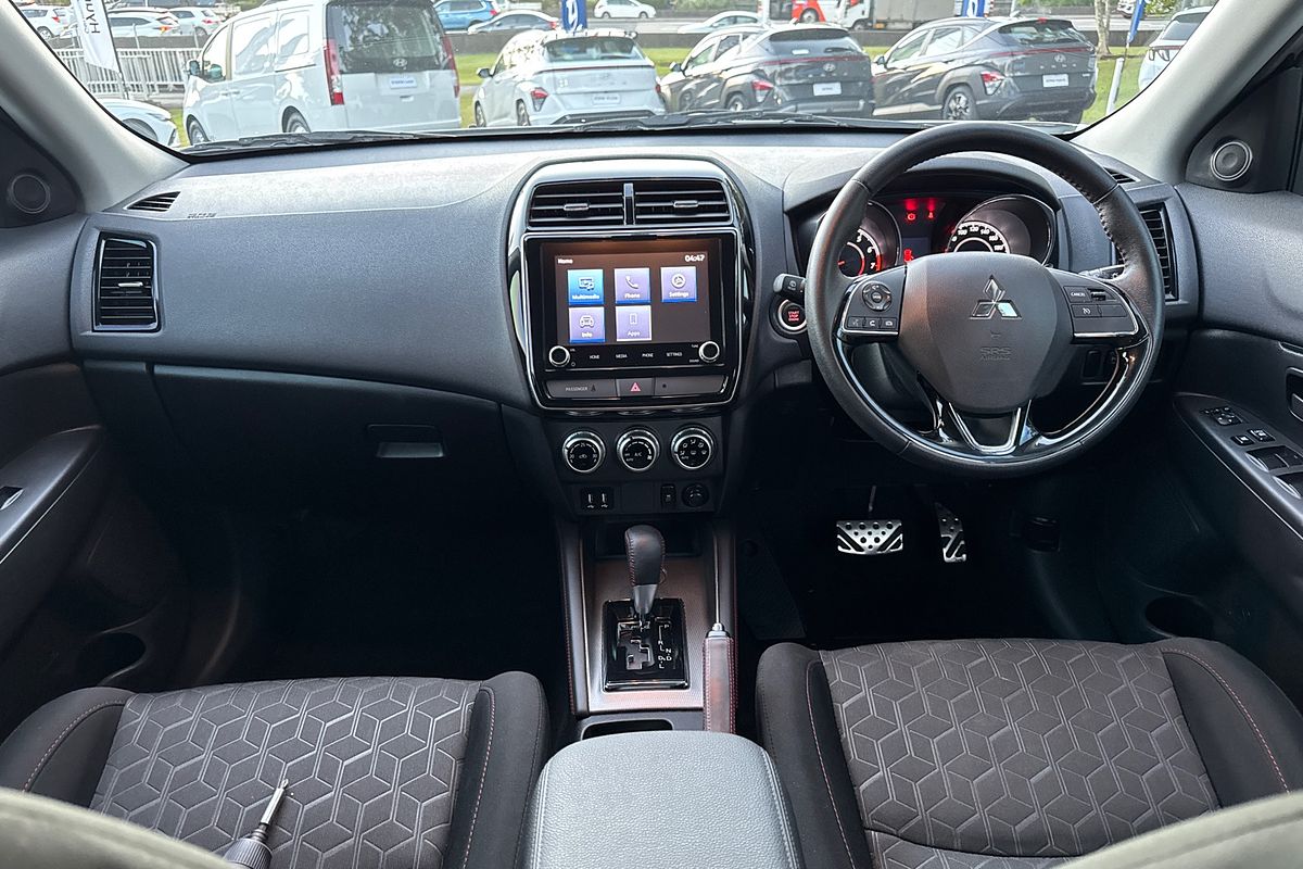2022 Mitsubishi ASX MR XD