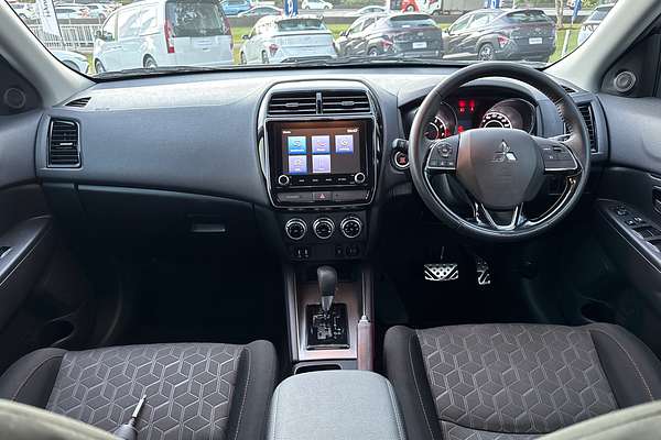 2022 Mitsubishi ASX MR XD