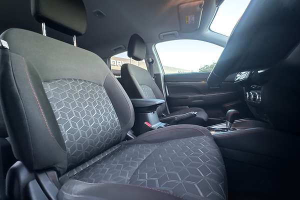 2022 Mitsubishi ASX MR XD