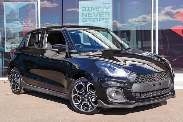 2024 Suzuki Swift Sport AZ Series II