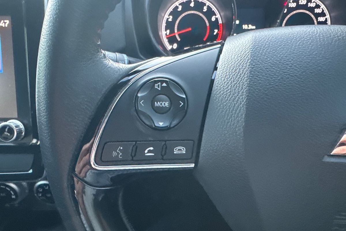 2022 Mitsubishi ASX MR XD
