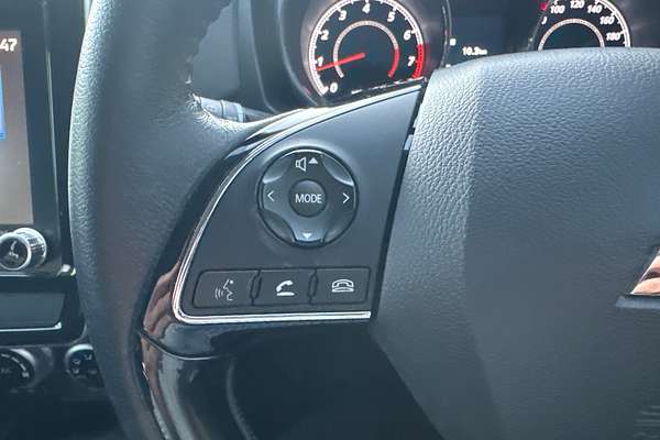 2022 Mitsubishi ASX MR XD