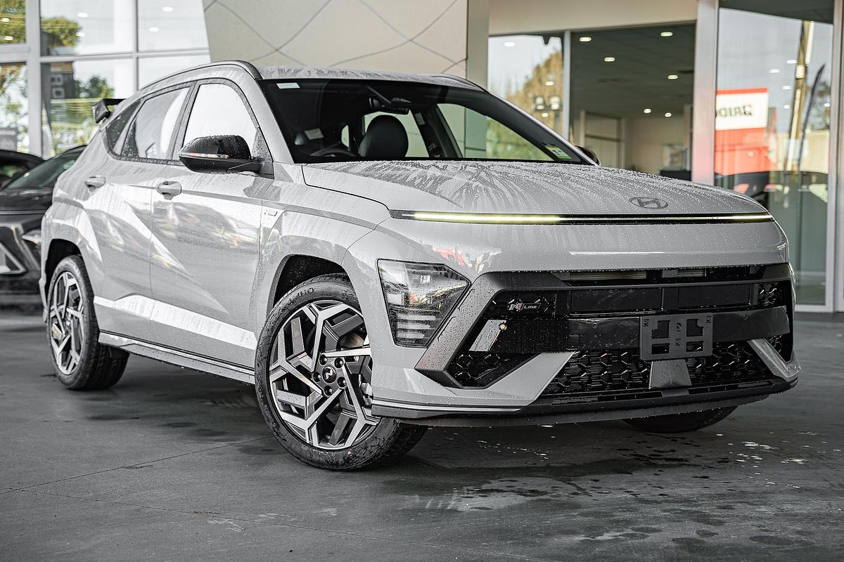 2025 Hyundai Kona N Line SX2.V2