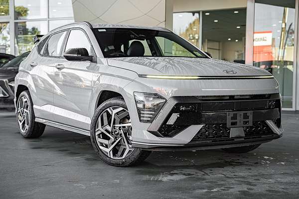2025 Hyundai Kona N Line SX2.V2
