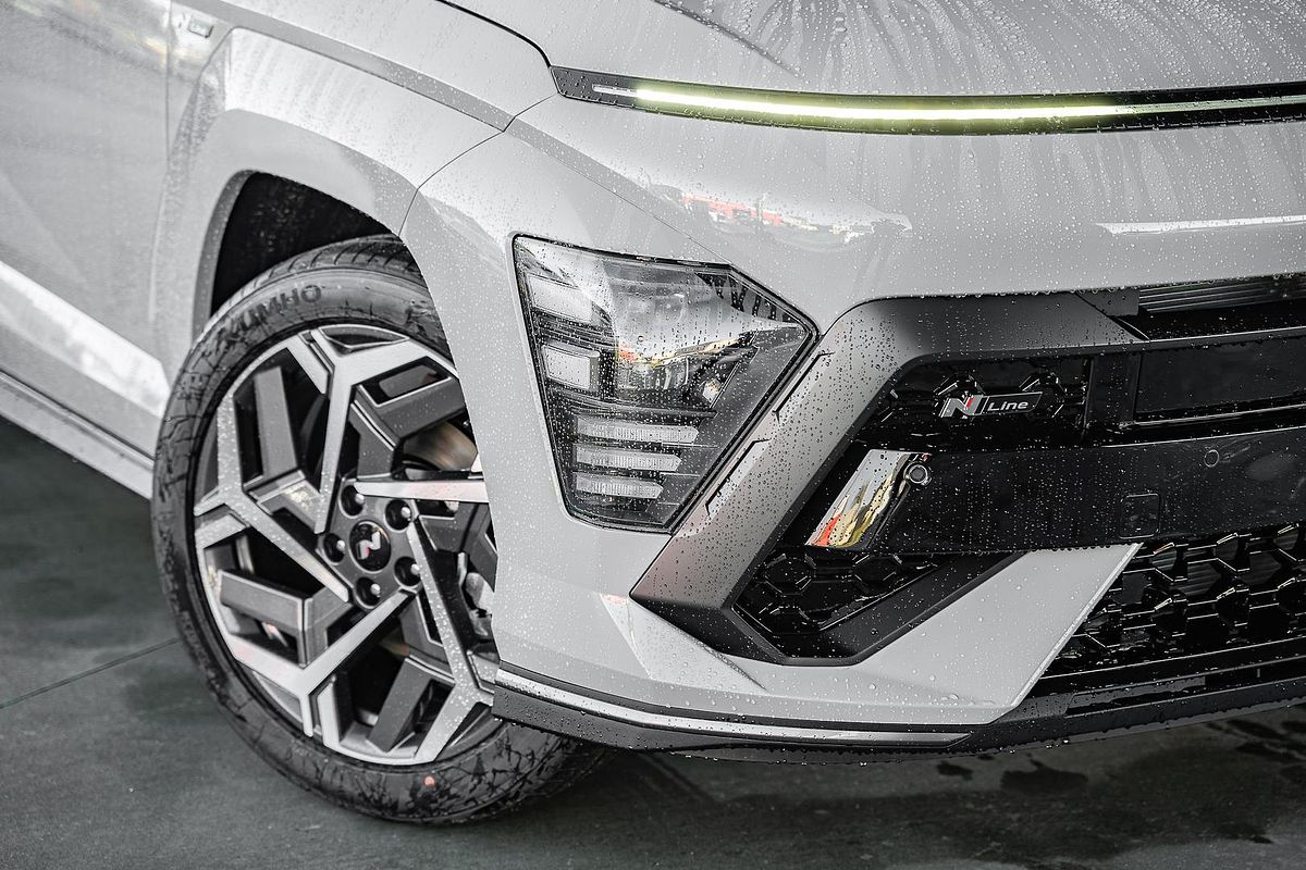 2025 Hyundai Kona N Line SX2.V2