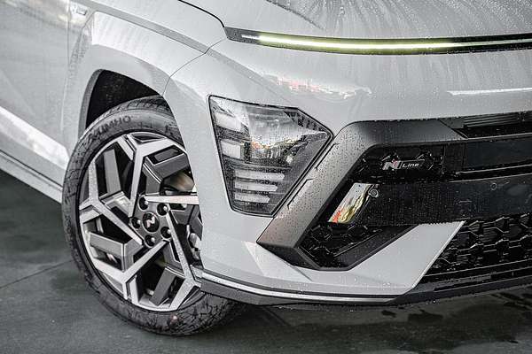 2025 Hyundai Kona N Line SX2.V2