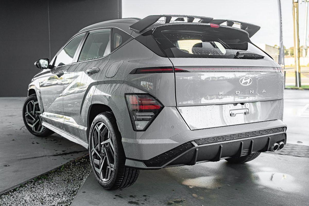 2025 Hyundai Kona N Line SX2.V2