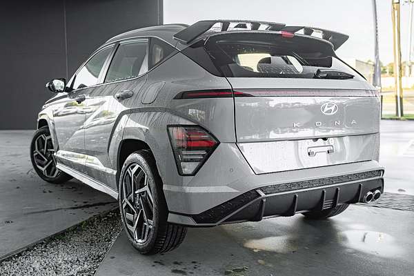 2025 Hyundai Kona N Line SX2.V2