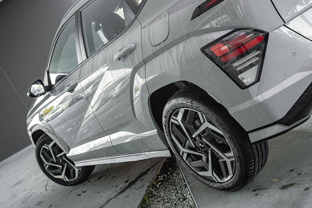 2025 Hyundai Kona N Line SX2.V2