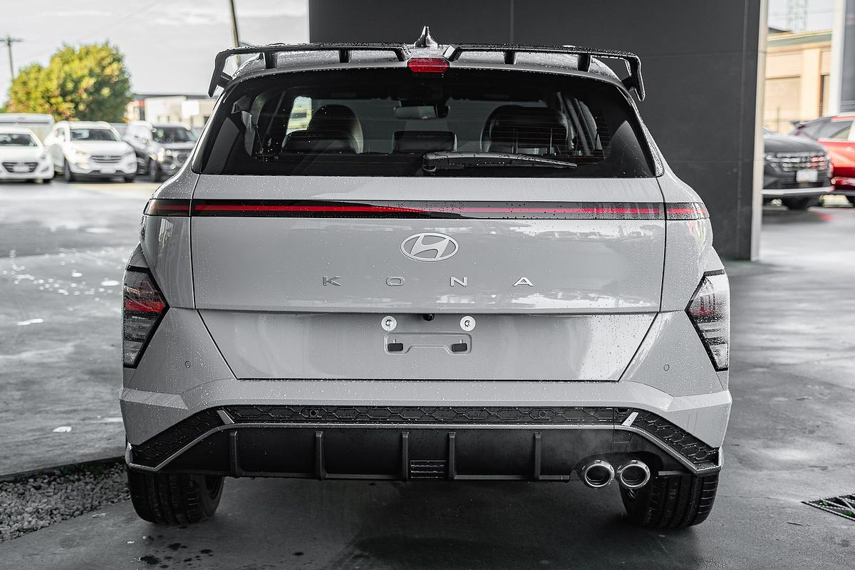 2025 Hyundai Kona N Line SX2.V2