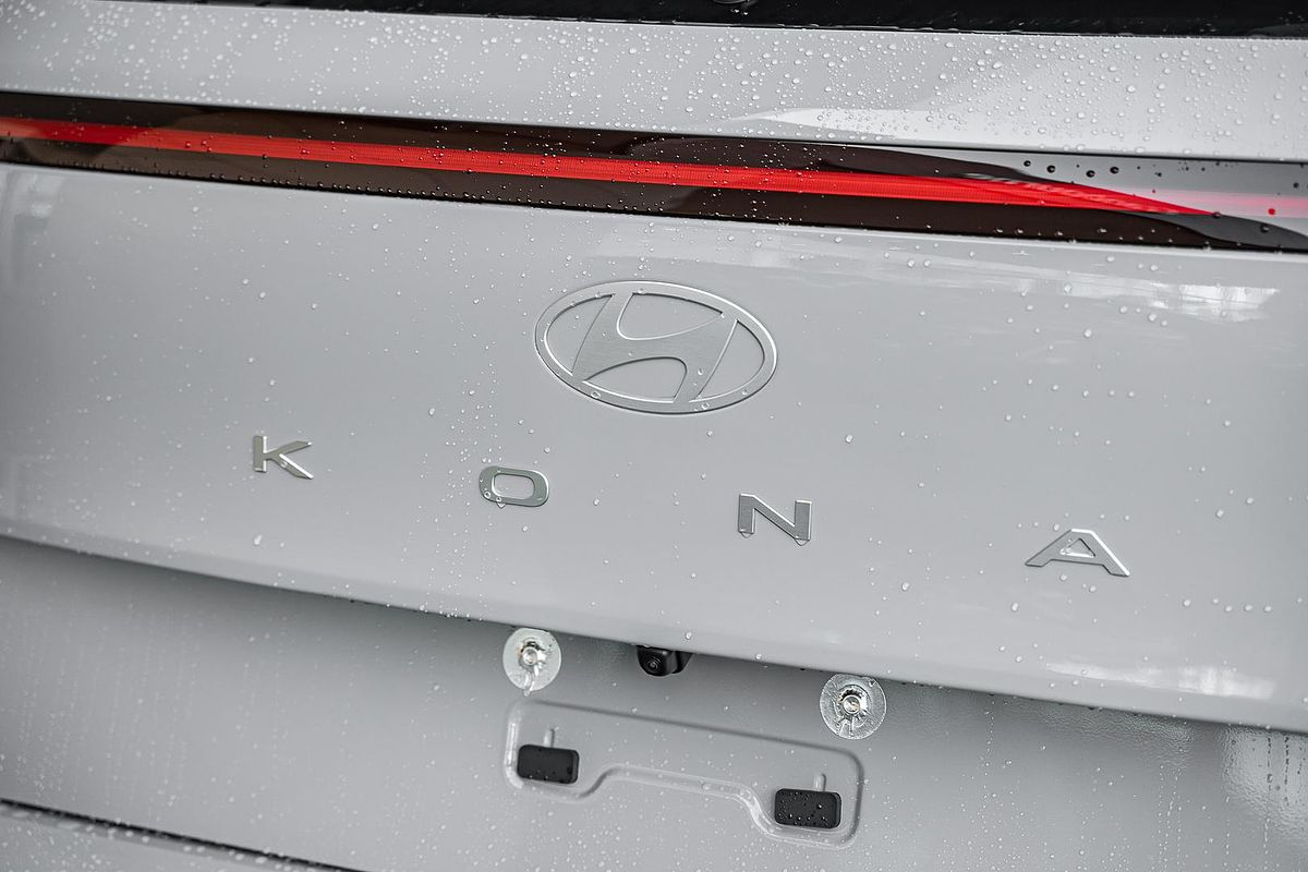 2025 Hyundai Kona N Line SX2.V2
